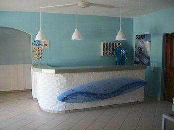 Hostel Laguna Park Καμπαρέτε Εξωτερικό φωτογραφία