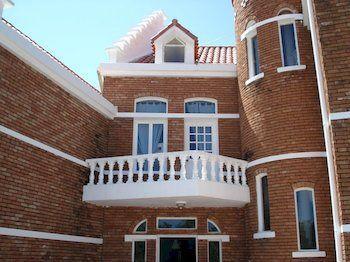 Hostel Laguna Park Καμπαρέτε Εξωτερικό φωτογραφία