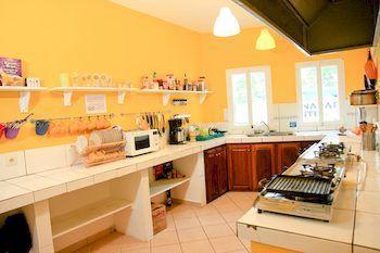 Hostel Laguna Park Καμπαρέτε Εξωτερικό φωτογραφία