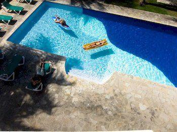 Hostel Laguna Park Καμπαρέτε Εξωτερικό φωτογραφία