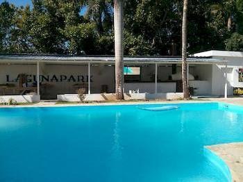 Hostel Laguna Park Καμπαρέτε Εξωτερικό φωτογραφία
