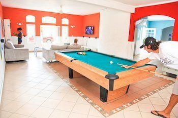 Hostel Laguna Park Καμπαρέτε Εξωτερικό φωτογραφία
