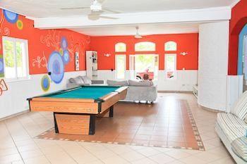 Hostel Laguna Park Καμπαρέτε Εξωτερικό φωτογραφία