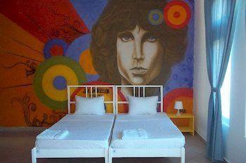 Hostel Laguna Park Καμπαρέτε Εξωτερικό φωτογραφία