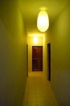 Hostel Laguna Park Καμπαρέτε Εξωτερικό φωτογραφία